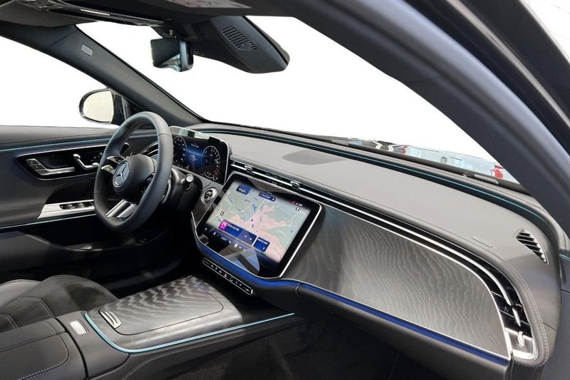 Mercedes E300 bild 11