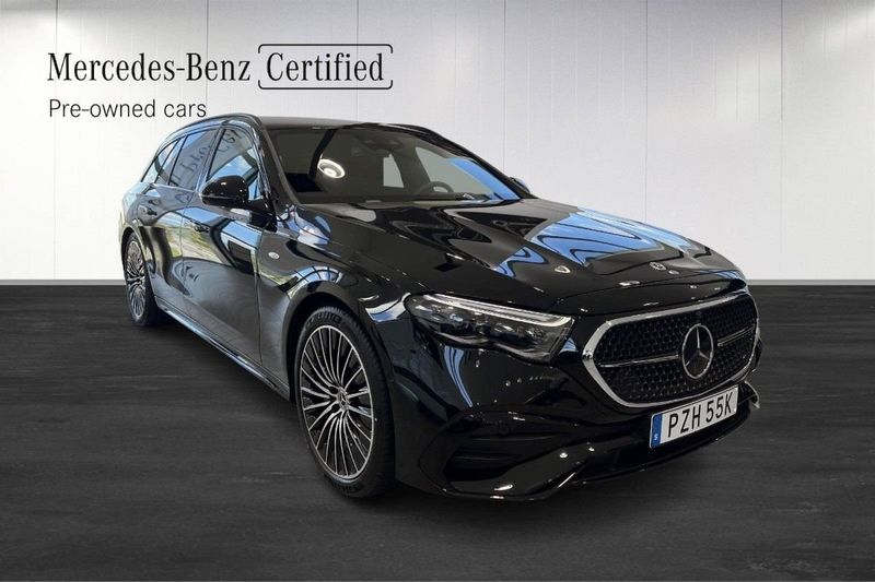 Mercedes E300 bild 2