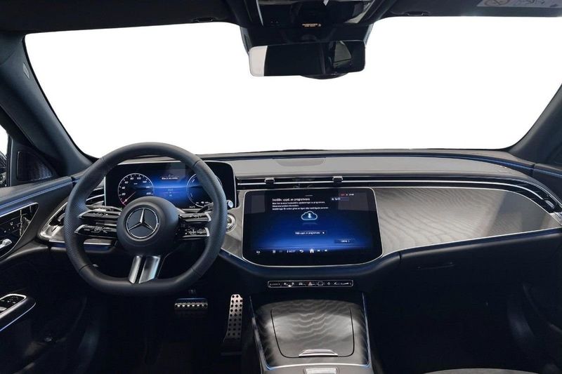 Mercedes E300 bild 6