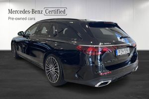Mercedes E300 bild 3