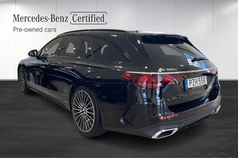 Mercedes E300 bild 3
