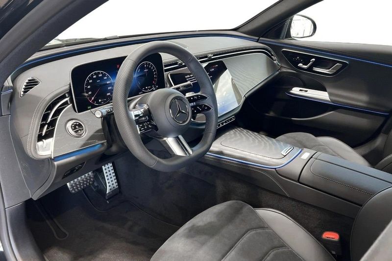 Mercedes E300 bild 5