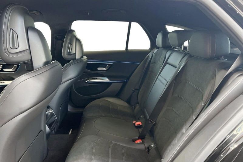 Mercedes E300 bild 8