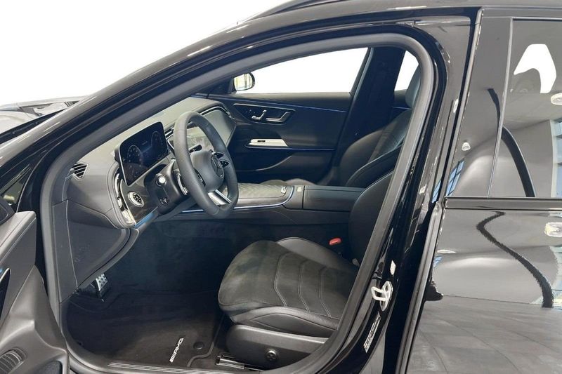 Mercedes E300 bild 9