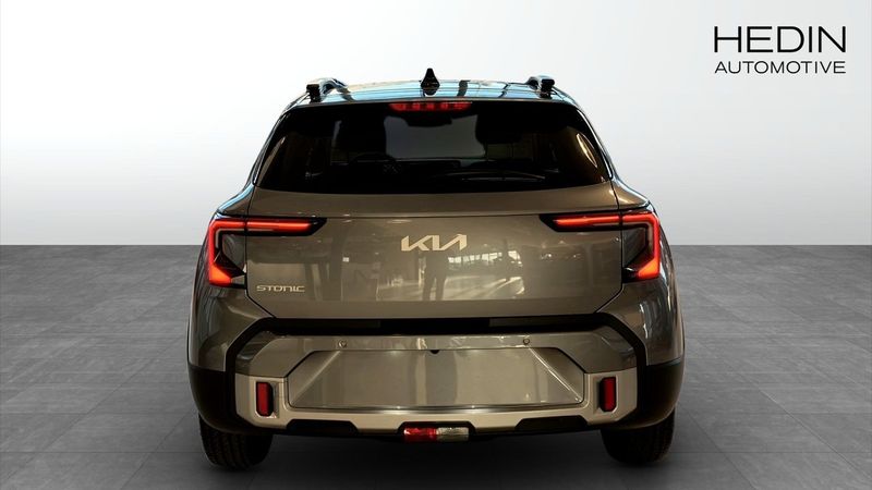 Kia Stonic bild 5