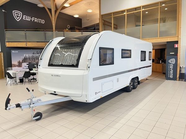 Adria Adora 663 UT (ALDE+Pluspaket+Boogie+Golvvärme) - 2026