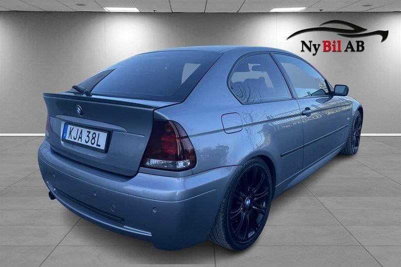 BMW 316 bild 5