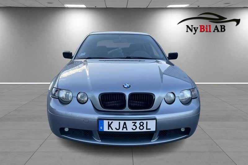 BMW 316 bild 8