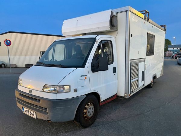 Fiat Ducato 2,5 TDI KYLBIL (GATUKÖK) (FISKBIL) 0% RÄNTA - 1997