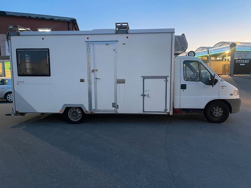 Fiat Ducato bild 4