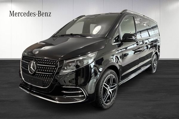 Mercedes V300 d L AMG 4X4 - 2026