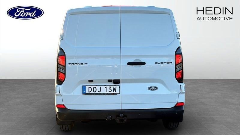 Ford Custom bild 7