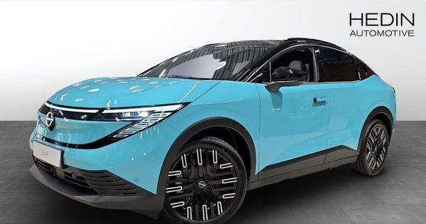 Nissan Leaf NYA 52 kWh ENGAGE - 2026