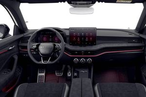 Skoda Superb bild 4