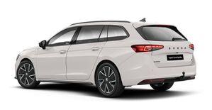 Skoda Superb bild 3