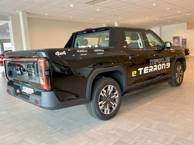 Maxus eTerron 9 bild 7