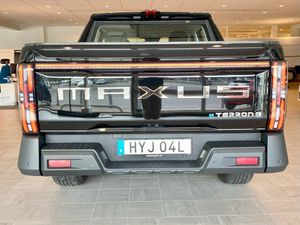 Maxus eTerron 9 bild 4