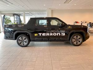 Maxus eTerron 9 bild 8