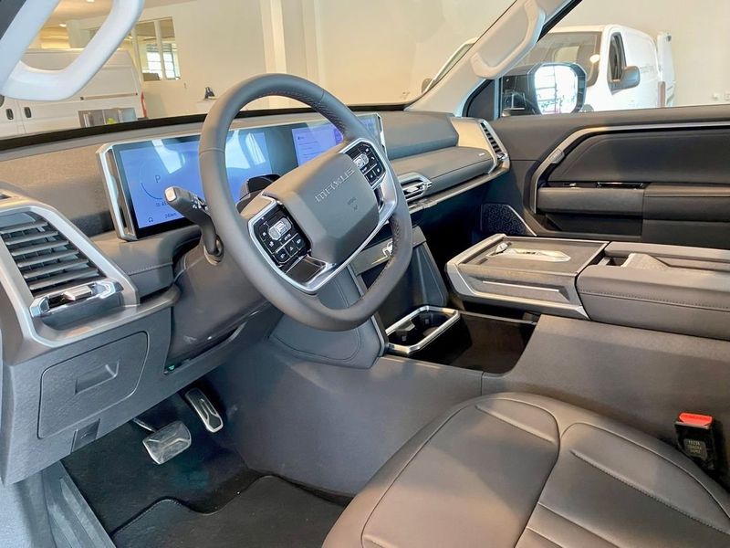 Maxus eTerron 9 bild 11
