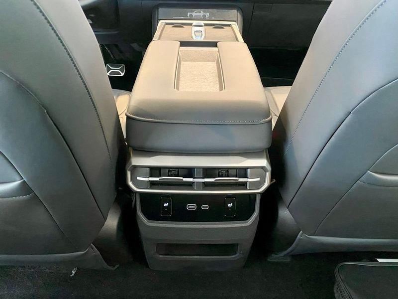 Maxus eTerron 9 bild 14