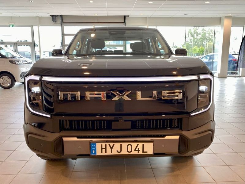 Maxus eTerron 9 bild 10
