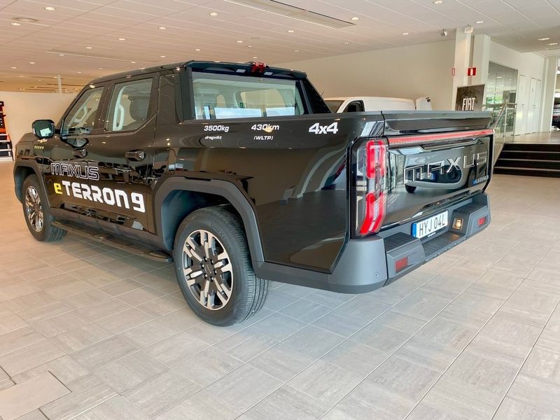 Maxus eTerron 9 bild 3