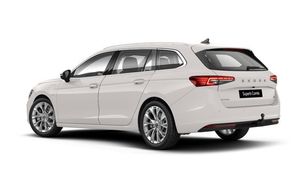 Skoda Superb bild 2