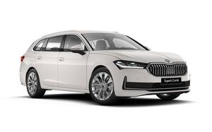 Skoda Superb bild 1