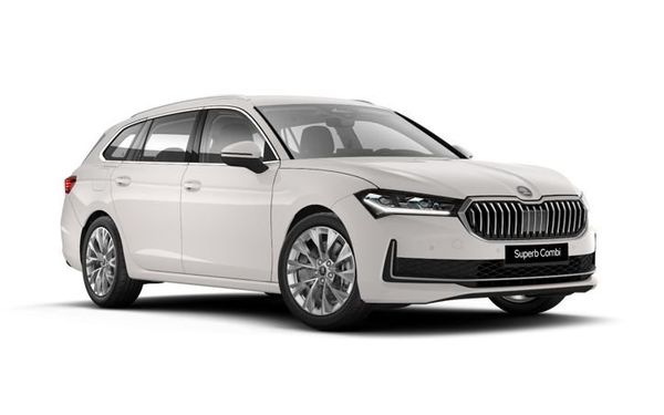 Skoda Superb Selection Explore Edt. iV 204hk Hybrid Leasing - 2027