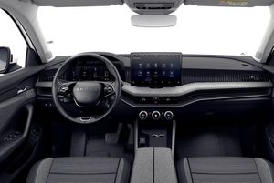 Skoda Superb bild 3