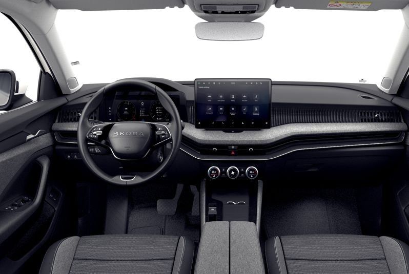 Skoda Superb bild 3