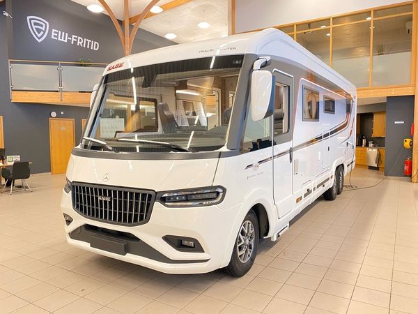 Kabe Imperial TMI 860 LQB (Hyd-stö+Cinderella+Solcell+AC) - 2024