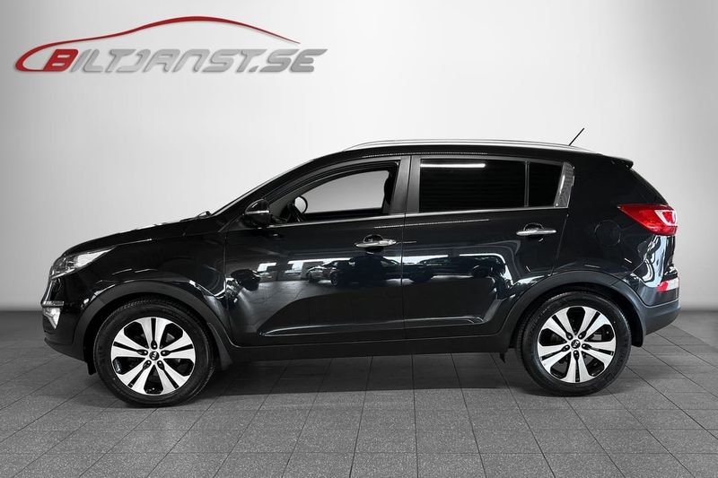 Kia Sportage bild 2