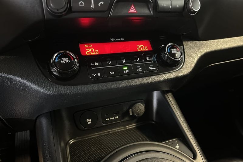 Kia Sportage bild 5