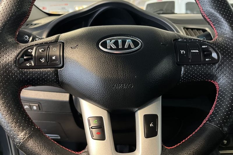 Kia Sportage bild 4