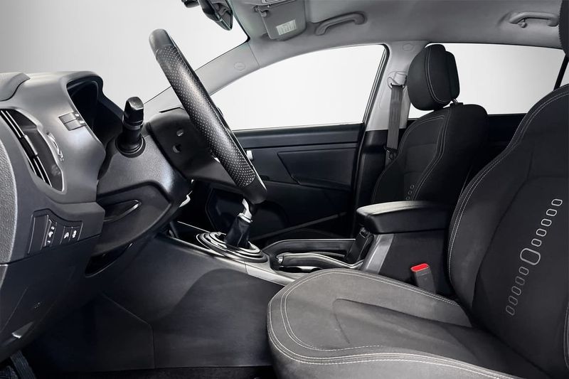 Kia Sportage bild 10