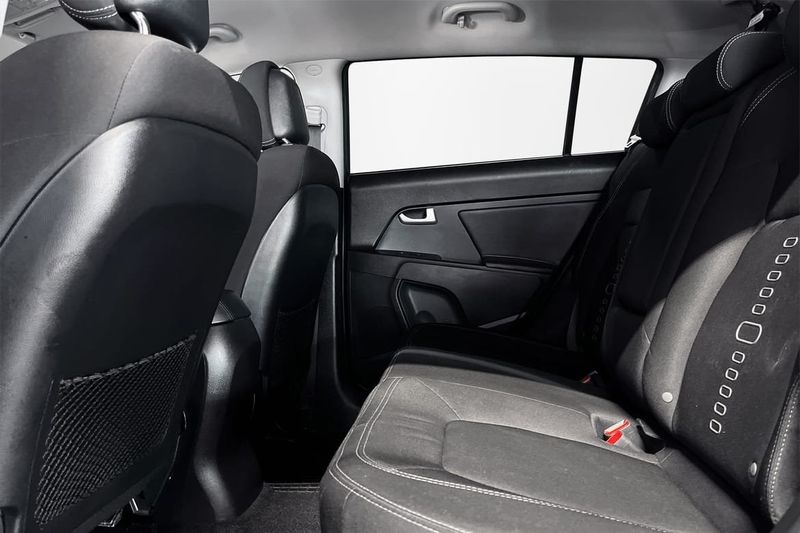 Kia Sportage bild 8
