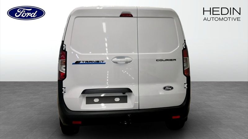 Ford E-Courier bild 4