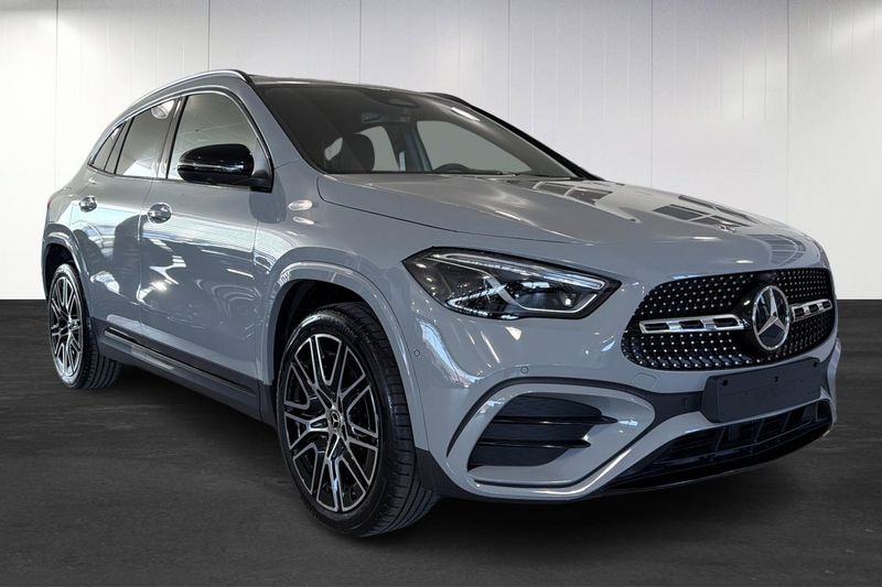 Mercedes GLA250 bild 2