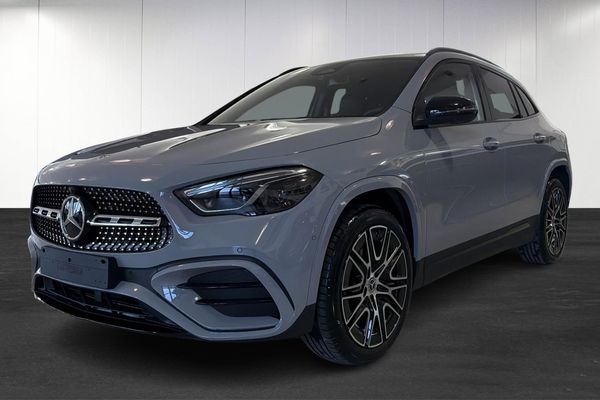 Mercedes GLA250 e *Lagerbil* - 2026