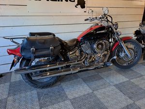 Yamaha XVS bild 7