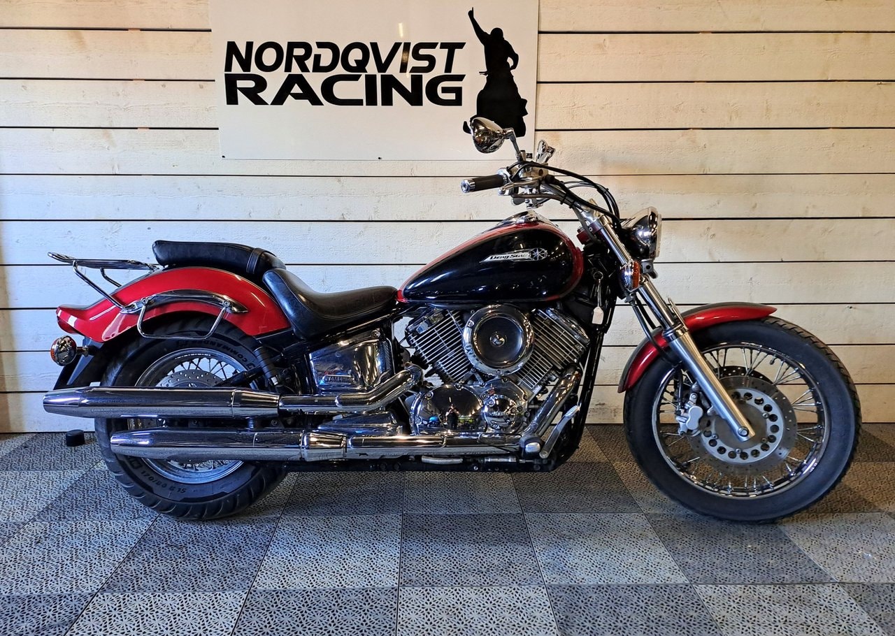Yamaha XVS