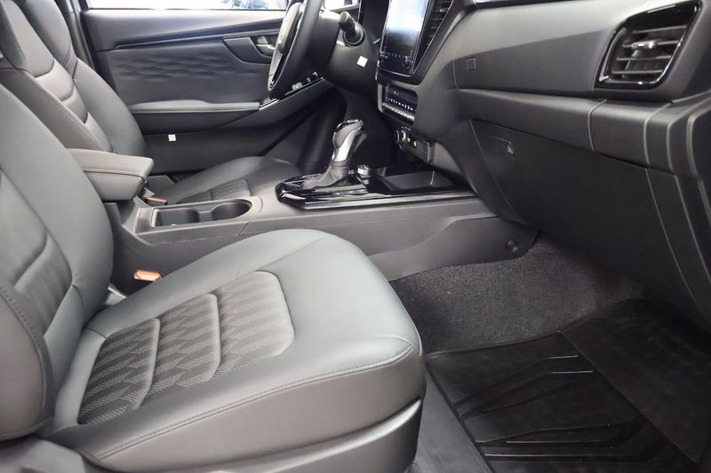 Isuzu D-Max bild 13