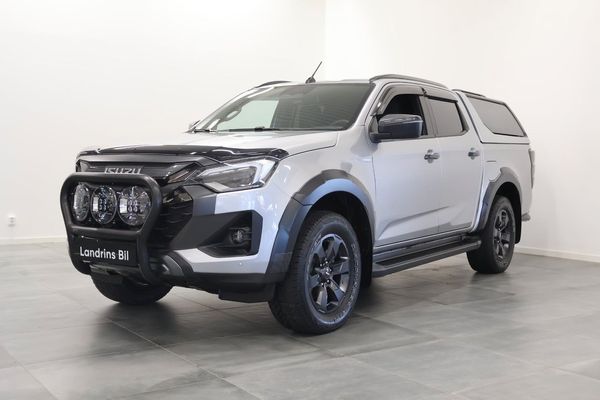 Isuzu D-Max DC 1.9 XRX CNG STYLE PACK ERBJUDANDE LÅG SKATT KÅPA - 2024