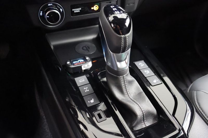 Isuzu D-Max bild 10
