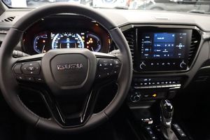 Isuzu D-Max bild 15