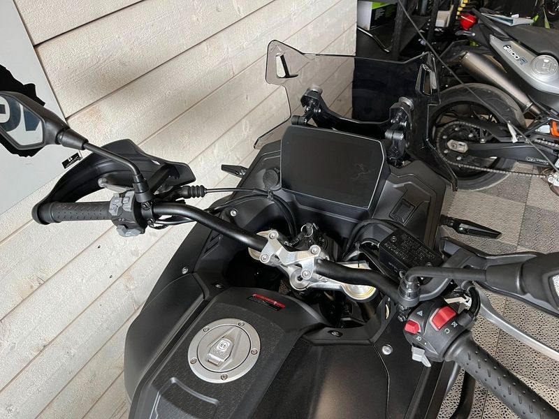 Voge DS625X bild 3
