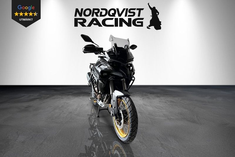 Voge DS625X bild 5