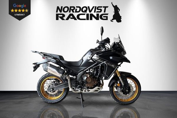 Voge DS625X 5-Års Garanti! KÖP ONLINE! *Fri frakt - 2025