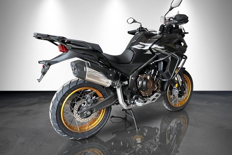 Voge DS625X bild 4